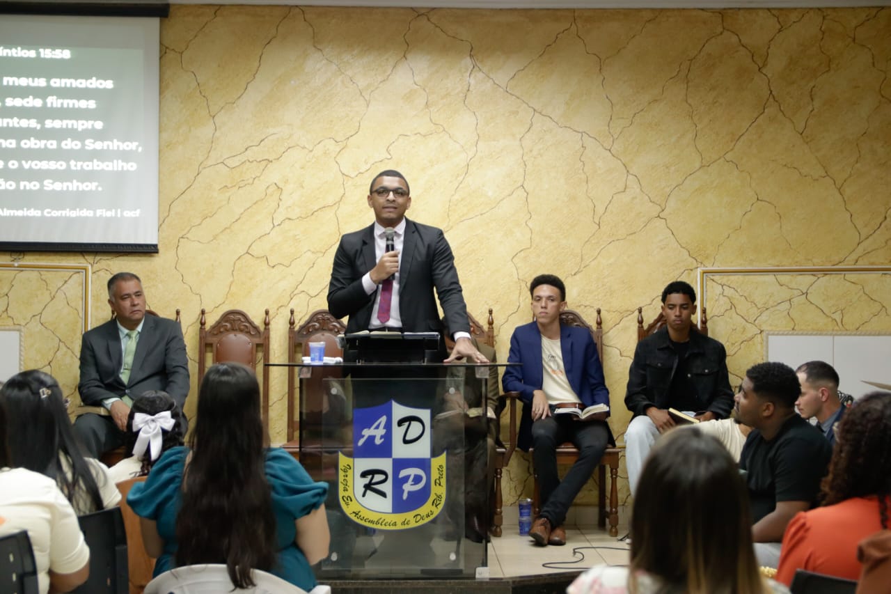 Joerick Almeida — mentor de autoconfiança